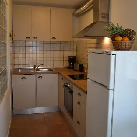 Casablanca-brgulje Apartmán